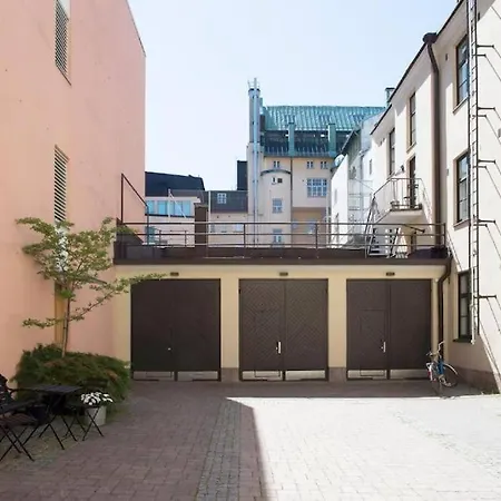 2ndhomes Studio By The Esplanade Park *