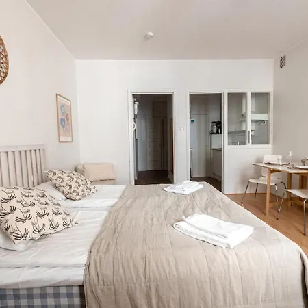 Apartment 2ndhomes Studio By The Esplanade Park *