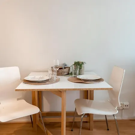 Apartment 2ndhomes Studio By The Esplanade Park Helsinki